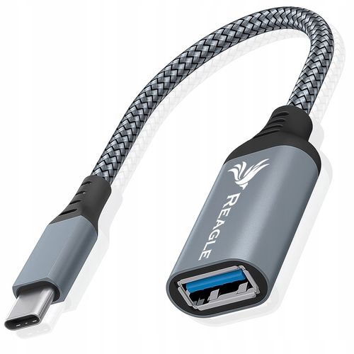 Adapter Kabel USB-C do USB-A 3.1 OTG MAC Z USB C na Arena.pl