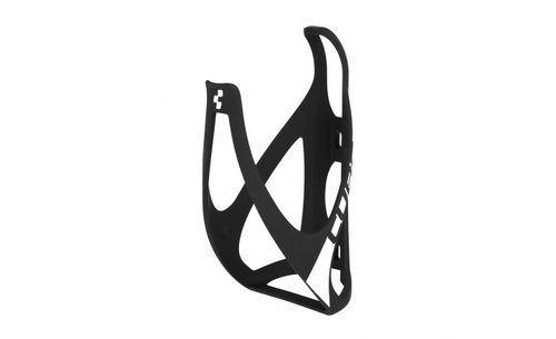 Koszyk na bidon Cube HPP matt black white na Arena.pl