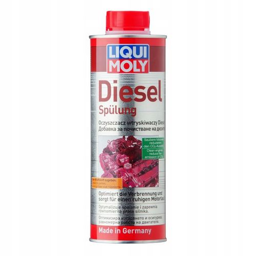 Dodatek do paliwa LIQUI MOLY 2666 na Arena.pl