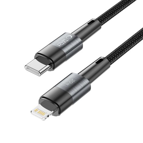 TECH-PROTECT ULTRABOOST LIGHTNING CABLE PD20W/3A 200CM GREY na Arena.pl