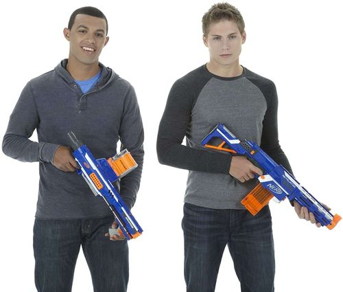 Nerf N-Strike Elite Rampage na Arena.pl