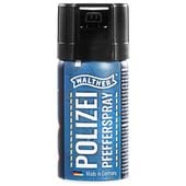Gaz pieprzowy policyjny Walther Polizei 40 ml stożek