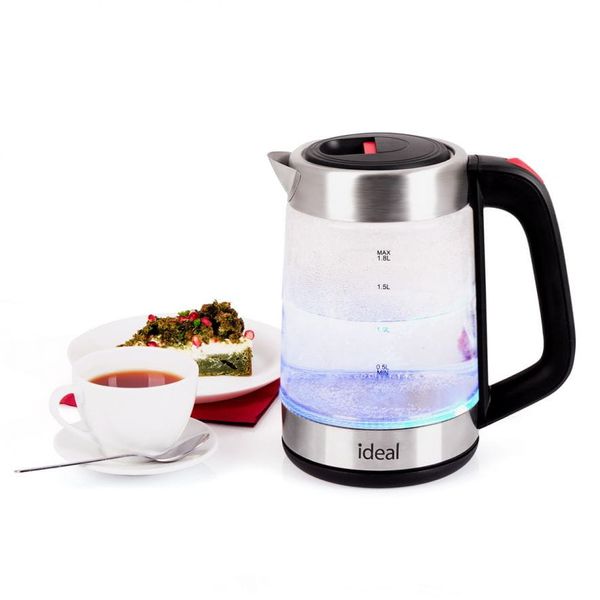 Czajnik bezprzewodowy Eldom IK1101 IDEAL zdjęcie 2