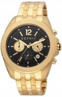 Zegarek Męski Esprit ES1G159M0085 złoty bransoleta