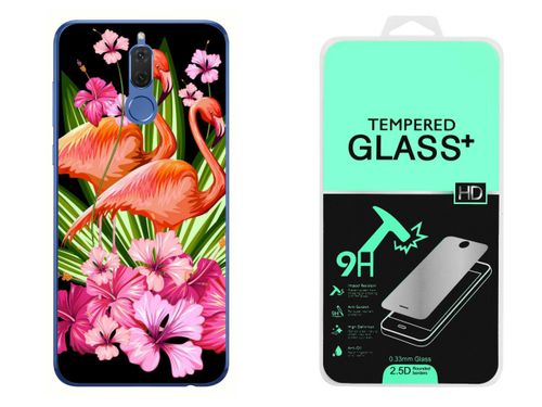HUAWEI MATE 10 LITE | Etui smartfon CASE + Szkło na Arena.pl