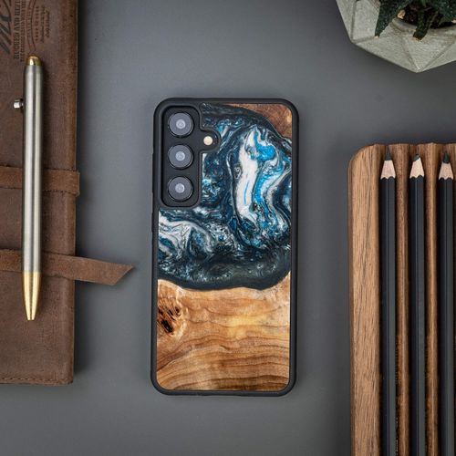 etui bewood unique do samsung galaxy s25 - planets - ziemia na Arena.pl