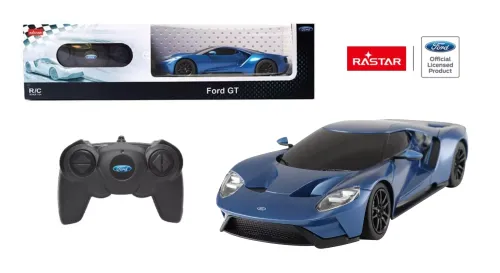 GT Ford, 1:24 na Arena.pl