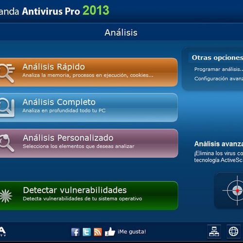 Antywirus Panda Antivirus Pro 2013 na Arena.pl