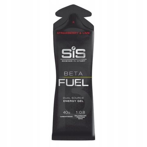 SIS MIX BETA FUEL 60ml pomarańcza-truskawka energy gel węglowodany miks na Arena.pl