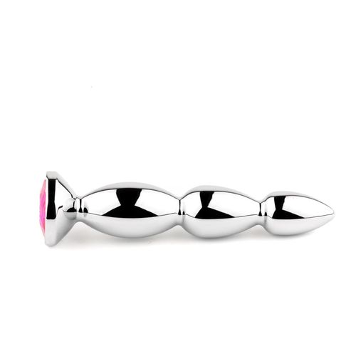 Jewellery - Metal Anal Plug - No. 1 na Arena.pl