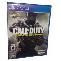Call of Duty Infinite Warfare PlayStation 4 (PS4) pudełkowa