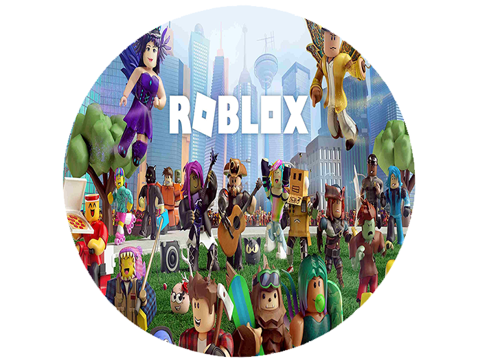Podkładka pod myszkę Roblox zdjęcie 2
