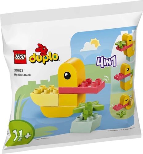 30673 - lego duplo - moja pierwsza kaczuszka na Arena.pl