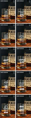 Szklanki do whisky Luminarc 380 ml 3 szt. na Arena.pl