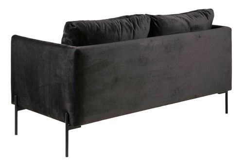 Sofa 2Osobowa Kingsley Antracyt na Arena.pl