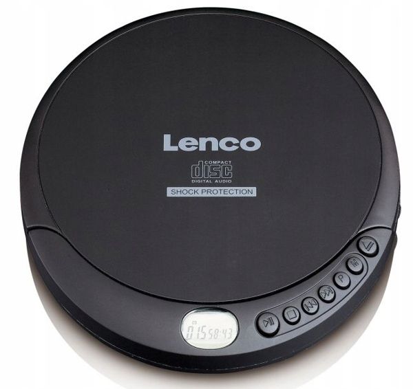 Discman Hi-Fi Lenco CD-010 CD ESP OKAZJA !!! zdjęcie 1