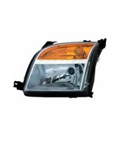 Ford Fusion 05-12 Reflektor Przedni Lampa przednia lewa