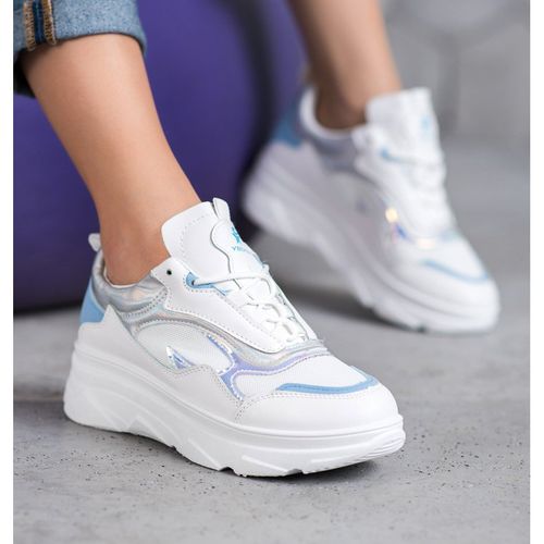 Modne Białe Sneakersy r.37 na Arena.pl