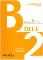 Preparacion al DELE B2 podręcznik + audio online