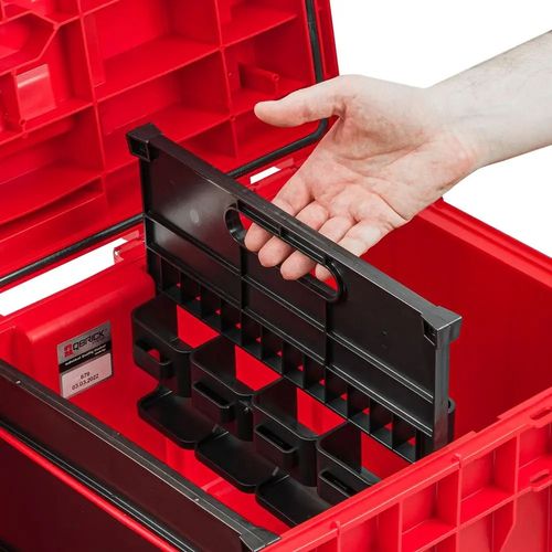 SKRZYNKA NARZĘDZIOWA QBRICK ONE SET RED na Arena.pl
