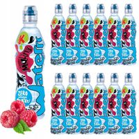 Kubuś Water Napój o smaku maliny 500 ml x 12 sztuk