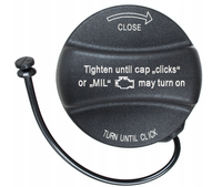 BMW E46 E90 E60 E87 E83 E70 Korek wlewu paliwa