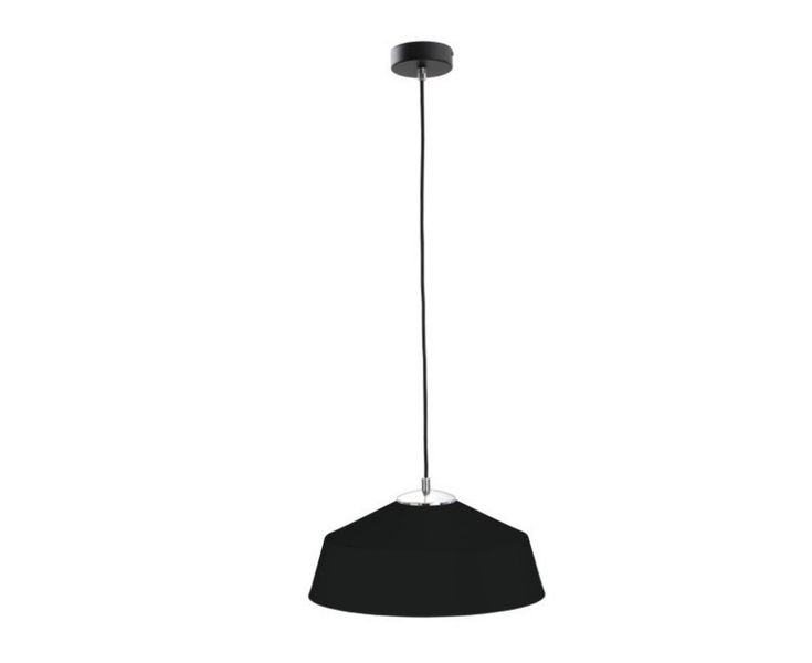 Lampa wisząca 1xE27 TONTY BACK SILVER zdjęcie 1