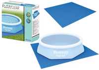 Mata Pod Basen 274 x 274cm  Bestway 58000