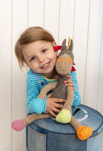 SIGIKID Horse XXL Patchwork Sweety na Arena.pl