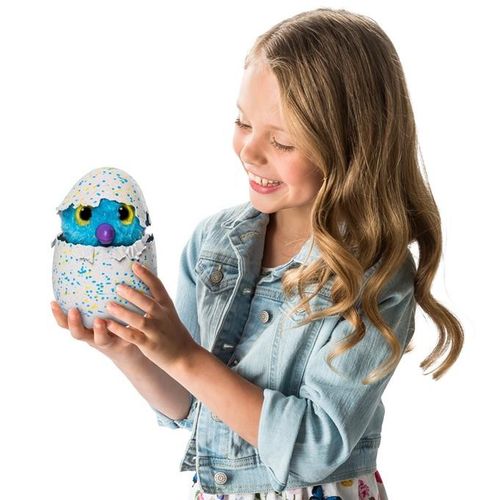 Hatchimals Brokatowe Smoczydło na Arena.pl