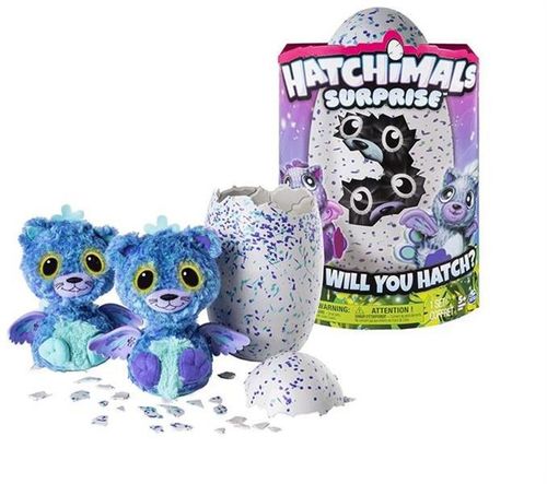 Hatchimals Surprise Kotek Ast. na Arena.pl