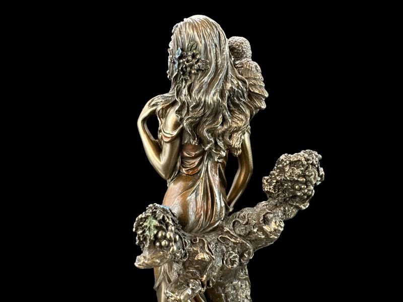 CELTYCKA BOGINI BLODEUWEDD VERONESE WU77877A4 zdjęcie 4