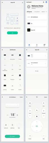 INTELIGENTNY PILOT WIFI IR NA PODCZERWIEŃ ALEXA/GOOGLE ASSISTANT na Arena.pl