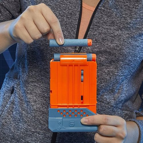 PISTOLET NERF ELITE 2.0 PHOENIX CS-6 AUTOMAT + CELOWNIK na Arena.pl