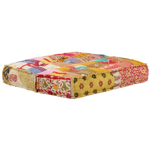 Sofa, 120X120X20 Cm, Tkanina, Patchwork na Arena.pl