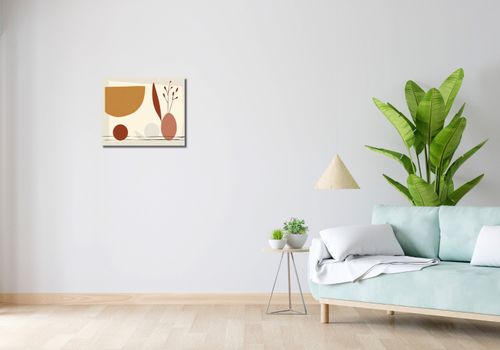 Obraz 50x40cm Łodygi Wizji na Arena.pl