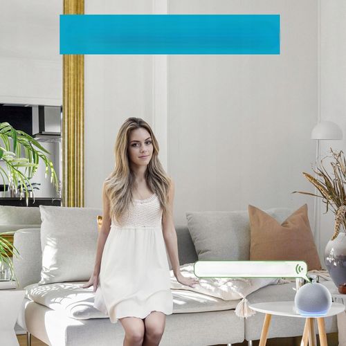 Czujnik Ruchu Pir Detektor Inteligentny Wifi Aplikacja Tuya Smart Home na Arena.pl