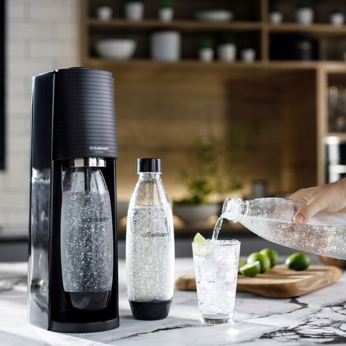 Saturator SodaStream Terra, 1 butelka na Arena.pl