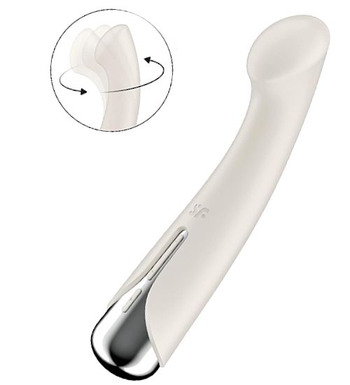 Rotacyjny wibrator do punktu G zdjęcie 1