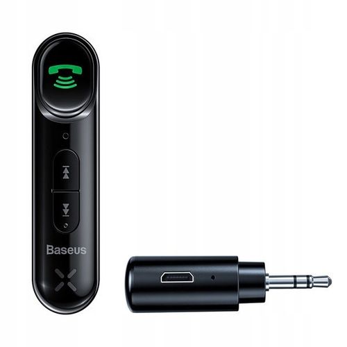 TRAMSMITER SAMOCHODOWY ODBIORNIK ADAPTER BLUETOOTH MINI JACK AUX AUDIO na Arena.pl