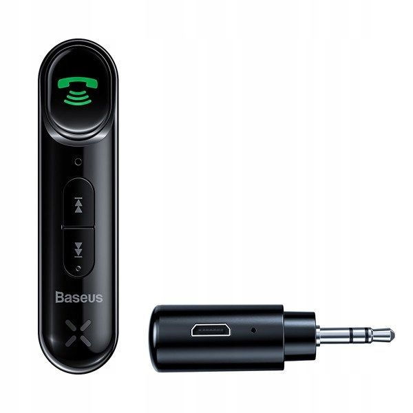TRAMSMITER SAMOCHODOWY ODBIORNIK ADAPTER BLUETOOTH MINI JACK AUX AUDIO zdjęcie 7