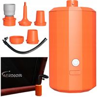 AEROGOGO GIGA PUMP 80 P80G-01 POMPKA DO NAMIOTU MATERACA elektryczna