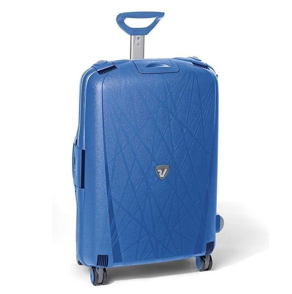 Duża walizka RONCATO LIGHT 711-33 Niebieska zdjęcie 1