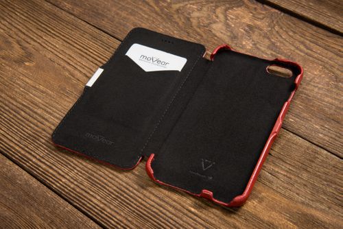 moVear flipSide C etui do Apple iPhone 6 Plus, 6s Plus | 100% Skóra na Arena.pl