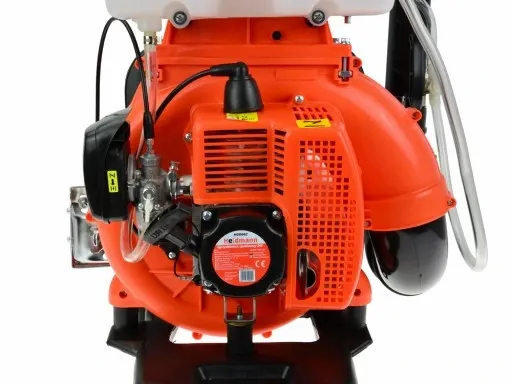 OPRYSKIWACZ SPALINOWY PLECAKOWY 20L DMUCHAWA +OLEJ zdjęcie 7