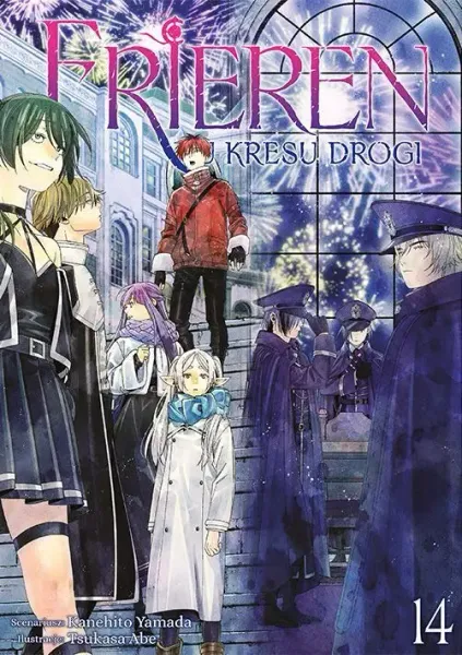 Frieren. U kresu drogi #14 zdjęcie 1