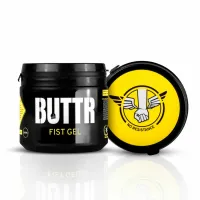 buttr żel nawilżający fisting gel 500 ml - formuła wodna, gęsta