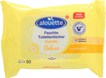 ALOUETTE Deluxe 50 szt. na Arena.pl