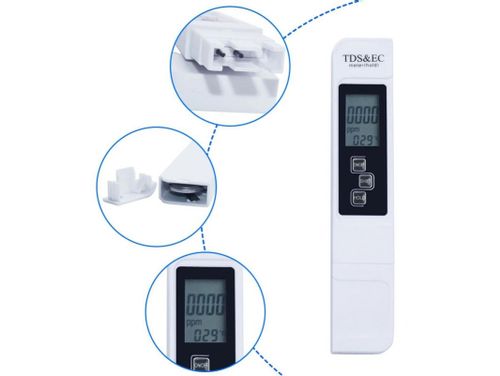 Miernik twardości wody tds ec temp osmoza tester na Arena.pl