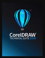 CorelDRAW Technical Suite 2026 Licencja Wieczysta Klucz